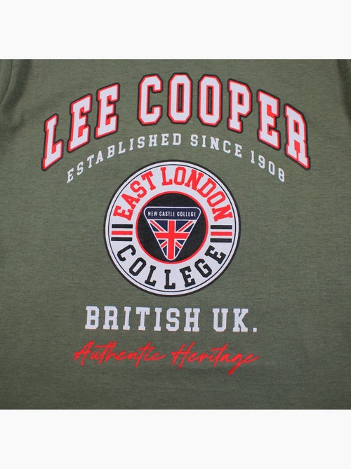 Lee Cooper - T shirt bambino a maniche corte - Kiabi