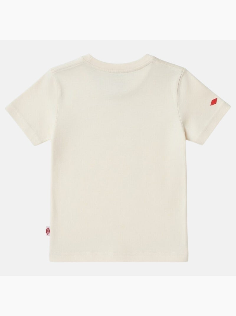 Lee Cooper - T shirt bambino a maniche corte dallo stile dinamico Bianco - Kiabi