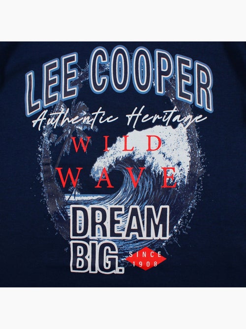 Lee Cooper - T shirt bambino a maniche corte dallo stile dinamico - Kiabi