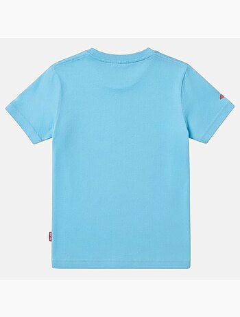 Lee Cooper - T shirt bambino a maniche corte dallo stile dinamico