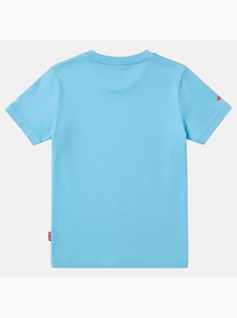 Lee Cooper - T shirt bambino a maniche corte dallo stile dinamico Blu - Kiabi