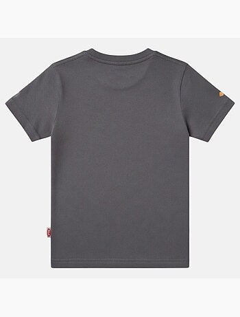 Lee Cooper - T shirt bambino a maniche corte dallo stile dinamico