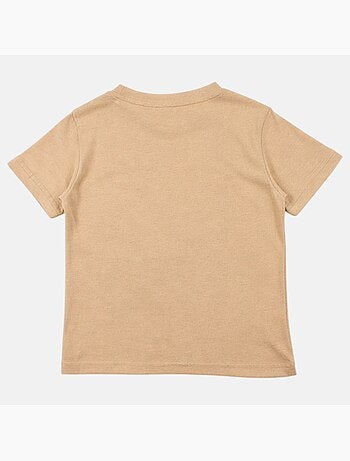 Lee Cooper - T shirt bambino a maniche corte dallo stile ispirato al mondo del surf