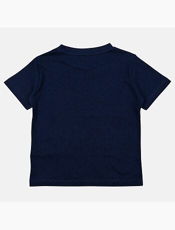 Lee Cooper - T shirt bambino a maniche corte dallo stile ispirato al mondo del surf