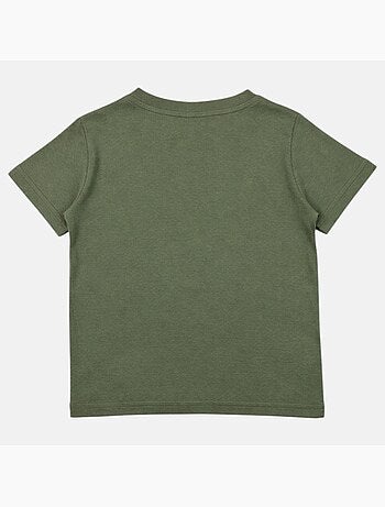 Lee Cooper - T shirt bambino a maniche corte dallo stile ispirato al mondo del surf