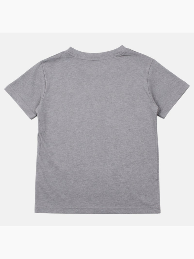 Lee Cooper - T shirt bambino a maniche corte dallo stile ispirato al mondo del surf Grigio - Kiabi