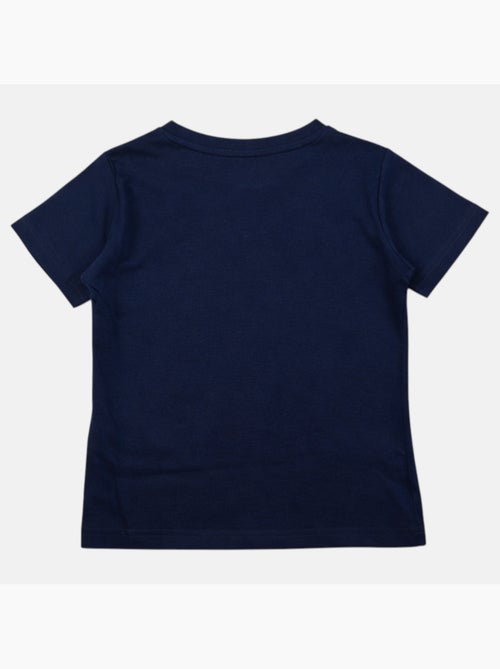 Lee Cooper - T shirt bambino a maniche corte dallo stile urbano ispirato al mondo dello skateboard - Kiabi