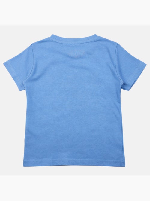 Lee Cooper - T shirt bambino a maniche corte dallo stile urbano ispirato al mondo dello skateboard - Kiabi