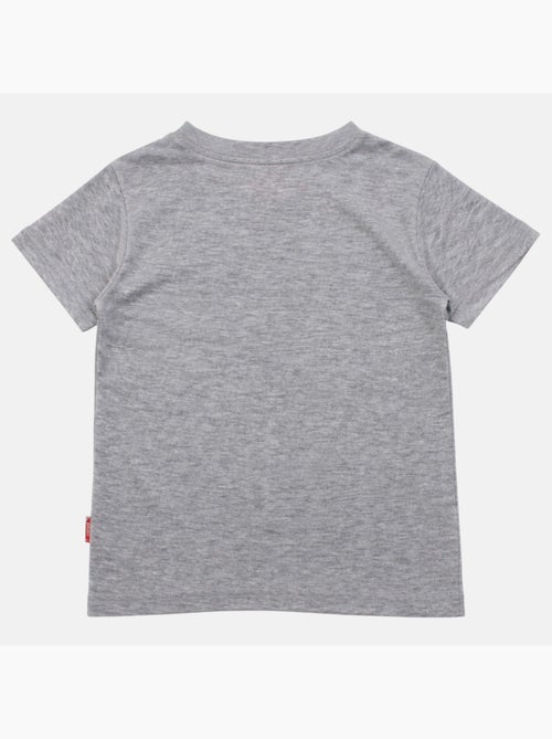 Lee Cooper - T shirt bambino a maniche corte dallo stile urbano ispirato al mondo dello skateboard - Kiabi