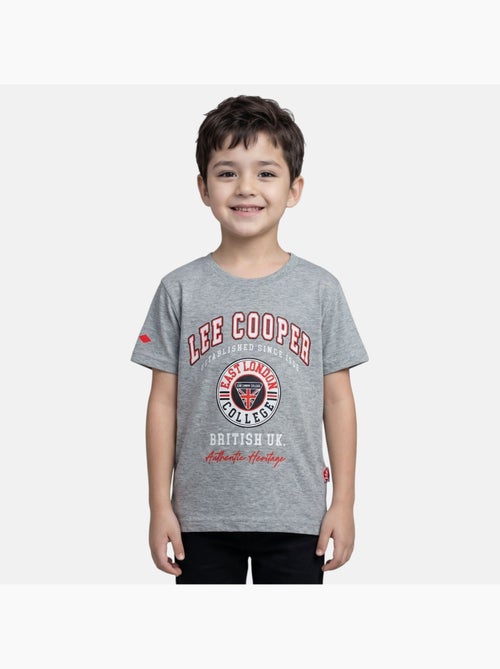 Lee Cooper - T shirt bambino a maniche corte - Kiabi