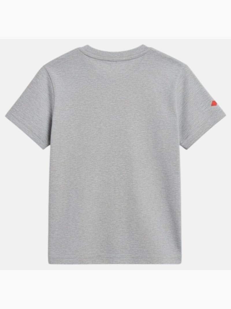 Lee Cooper - T shirt bambino a maniche corte Grigio - Kiabi