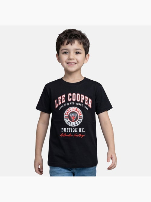 Lee Cooper - T shirt bambino a maniche corte - Kiabi