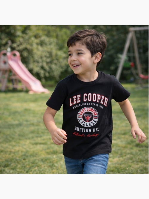 Lee Cooper - T shirt bambino a maniche corte - Kiabi