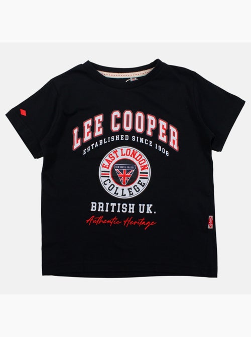 Lee Cooper - T shirt bambino a maniche corte - Kiabi