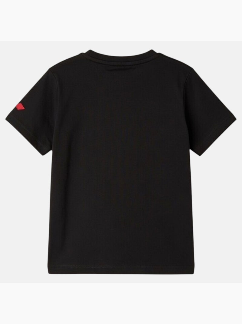 Lee Cooper - T shirt bambino a maniche corte Nero - Kiabi