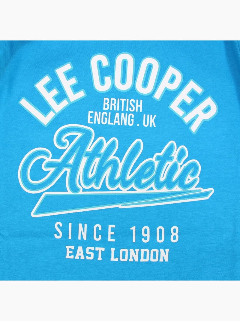 Lee Cooper - T-shirt bambino Blu - Kiabi