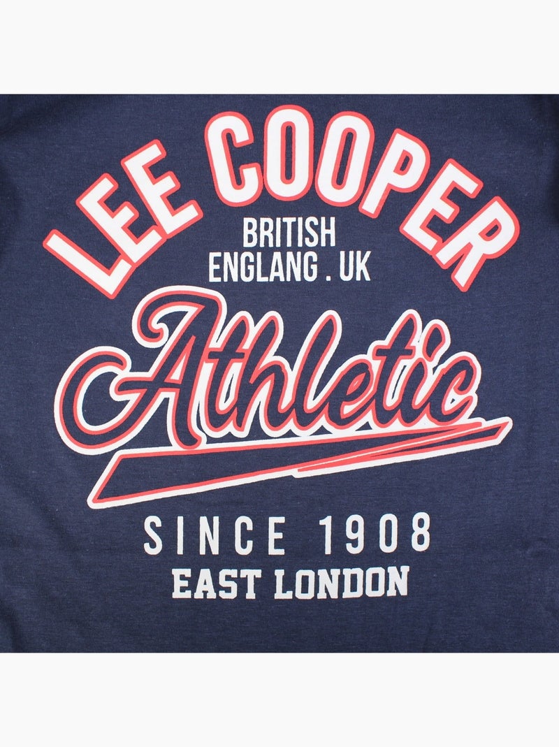 Lee Cooper - T-shirt bambino Blu marino - Kiabi