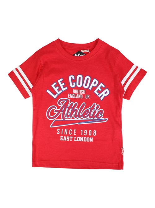 Lee Cooper - T-shirt bambino - Kiabi