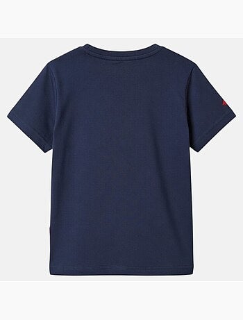 Lee Cooper - T-shirt da ragazzo a maniche corte con design colorato