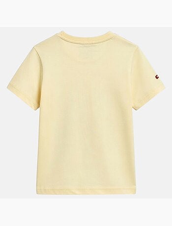 Lee Cooper - T-shirt da ragazzo a maniche corte con design colorato
