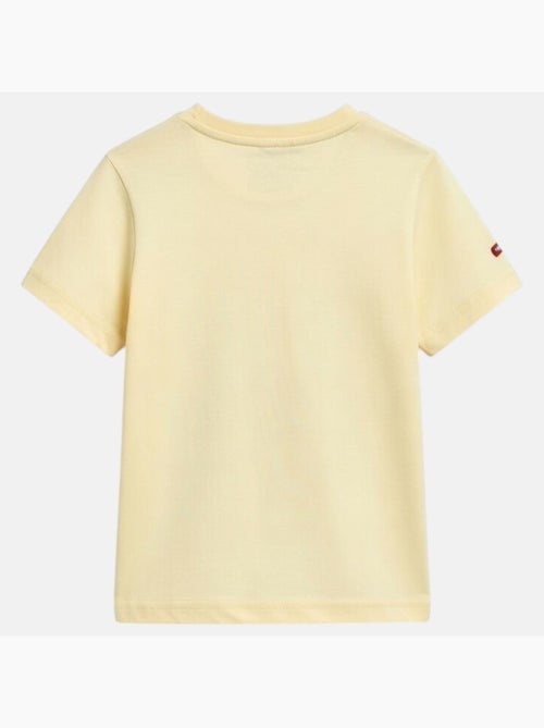 Lee Cooper - T-shirt da ragazzo a maniche corte con design colorato - Kiabi