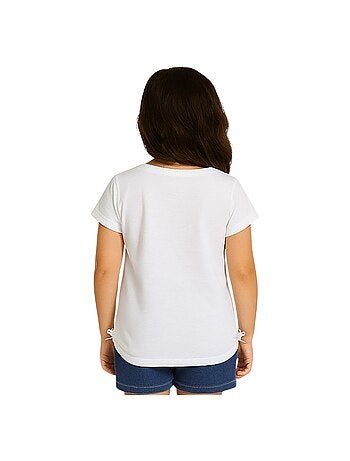 Lee Cooper - T-shirt maniche corte bambina
