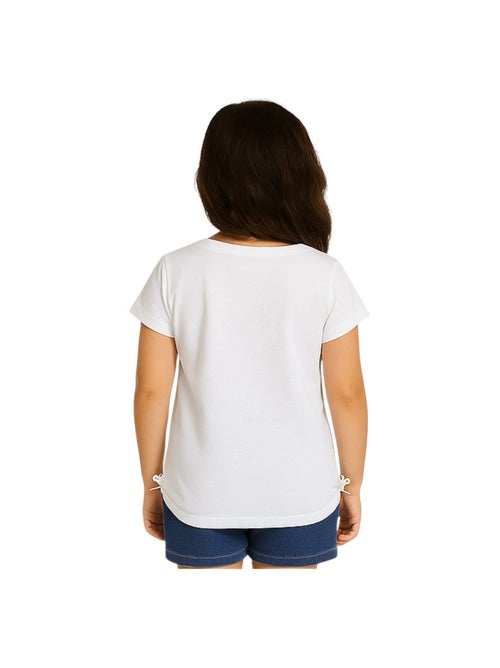 Lee Cooper - T-shirt maniche corte bambina - Kiabi
