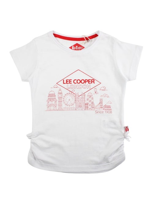 Lee Cooper - T-shirt maniche corte bambina - Kiabi