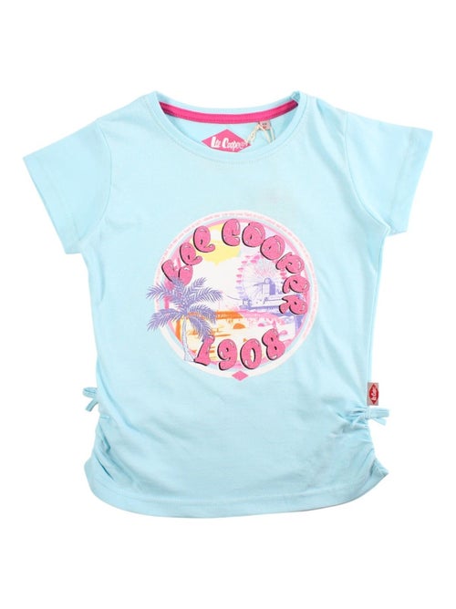 Lee Cooper - T-shirt maniche corte bambina - Kiabi