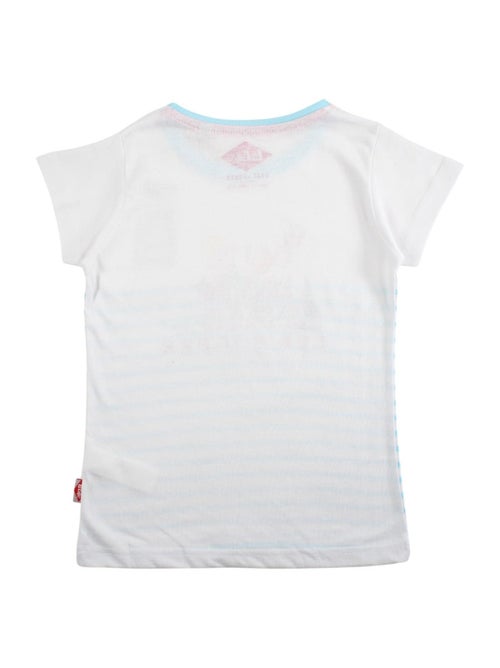 Lee Cooper - T-shirt maniche corte bambina - Kiabi