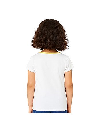 Lee Cooper - T-shirt maniche corte bambina