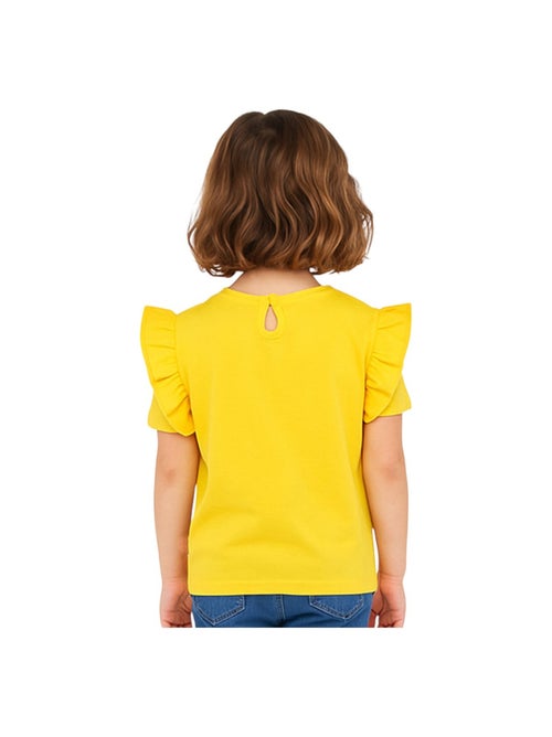 Lee Cooper - T-shirt maniche corte bambina - Kiabi