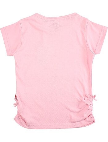 Lee Cooper - T-shirt maniche corte bambina
