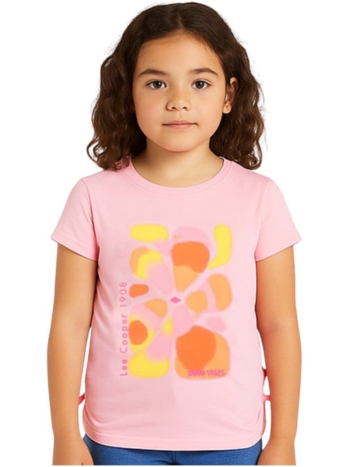 Lee Cooper - T-shirt maniche corte bambina - Kiabi