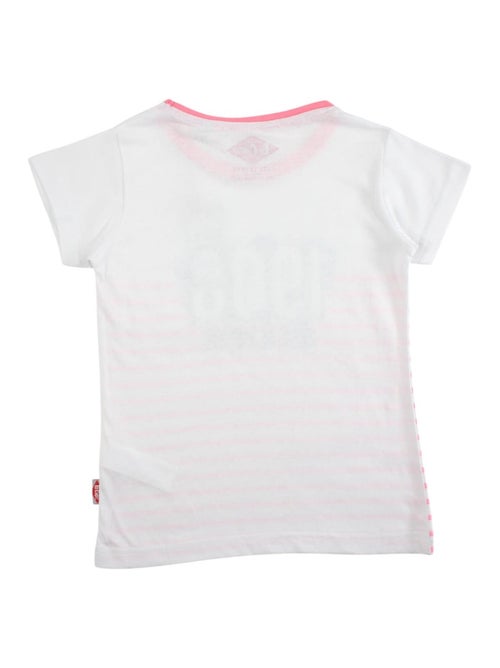 Lee Cooper - T-shirt maniche corte bambina - Kiabi