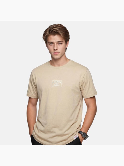 Lee Cooper - T-shirt uomo a maniche corte - Kiabi
