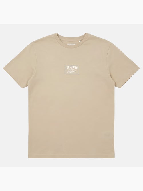 Lee Cooper - T-shirt uomo a maniche corte - Kiabi