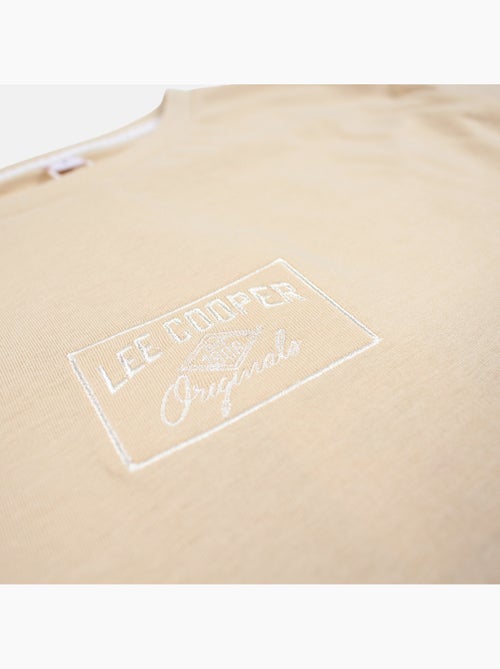 Lee Cooper - T-shirt uomo a maniche corte - Kiabi