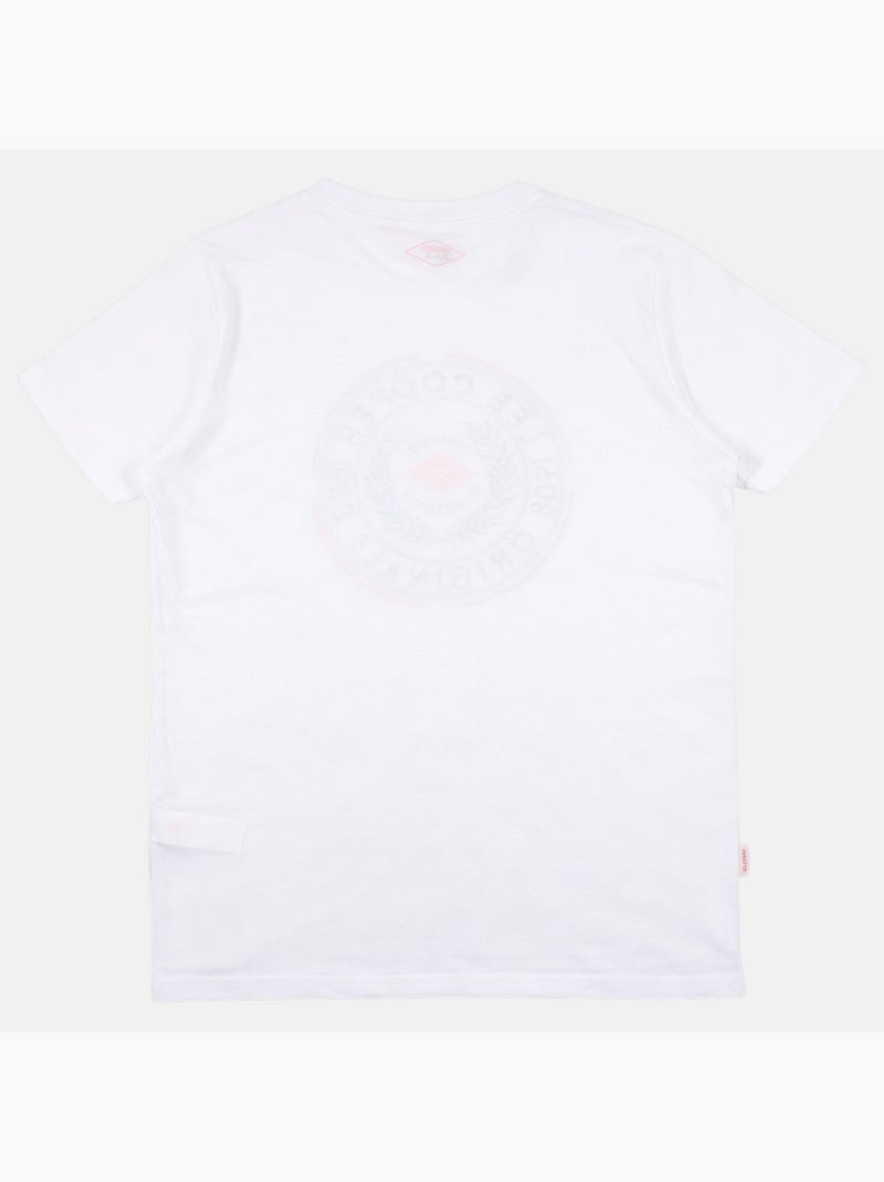 Lee Cooper - T shirt uomo  a maniche corte Bianco - Kiabi