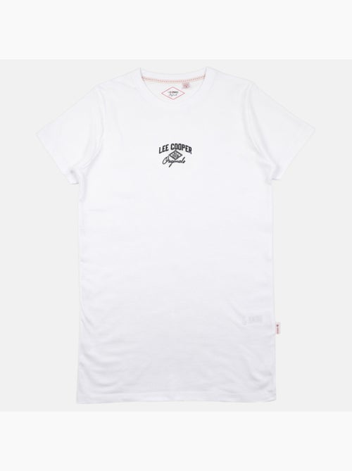 Lee Cooper - T shirt uomo a maniche corte - Kiabi Lee Cooper - T shirt uomo a maniche corte - Kiabi