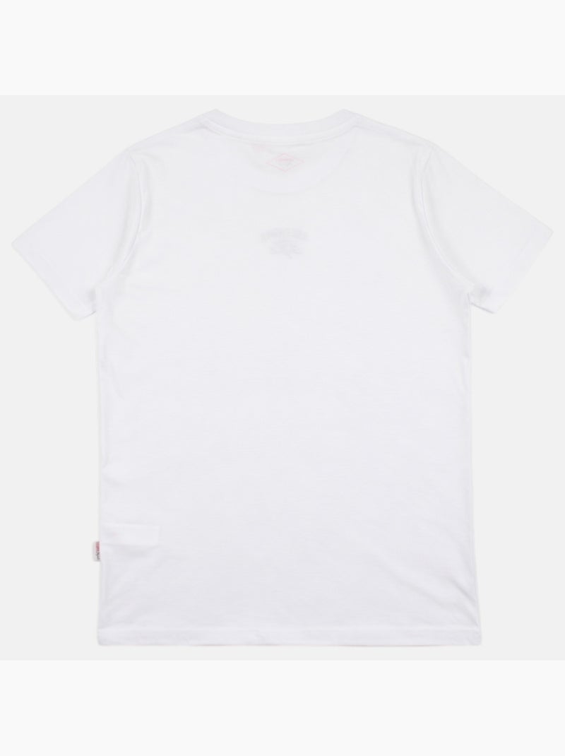 Lee Cooper - T shirt uomo  a maniche corte Bianco - Kiabi