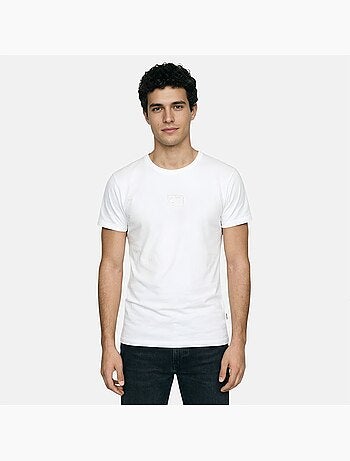 Lee Cooper - T-shirt uomo a maniche corte