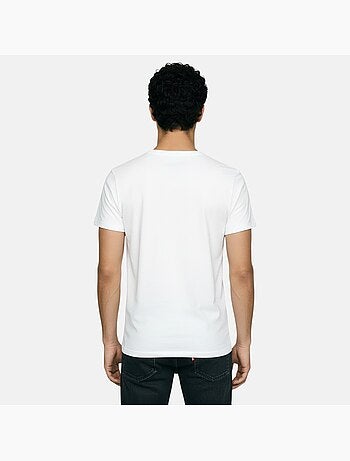 Lee Cooper - T-shirt uomo a maniche corte