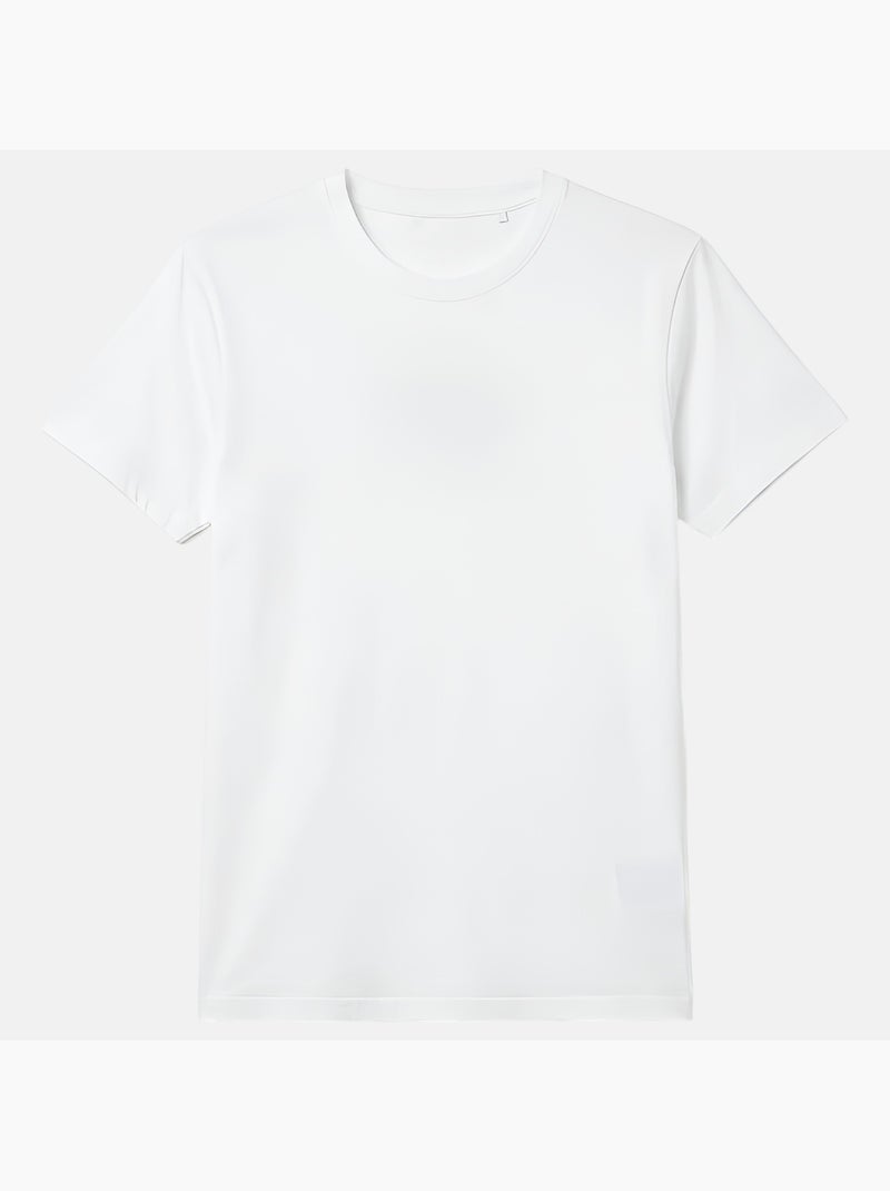 Lee Cooper - T-shirt uomo a maniche corte Bianco - Kiabi