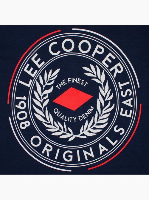 Lee Cooper - T shirt uomo a maniche corte - Kiabi Lee Cooper - T shirt uomo a maniche corte - Kiabi
