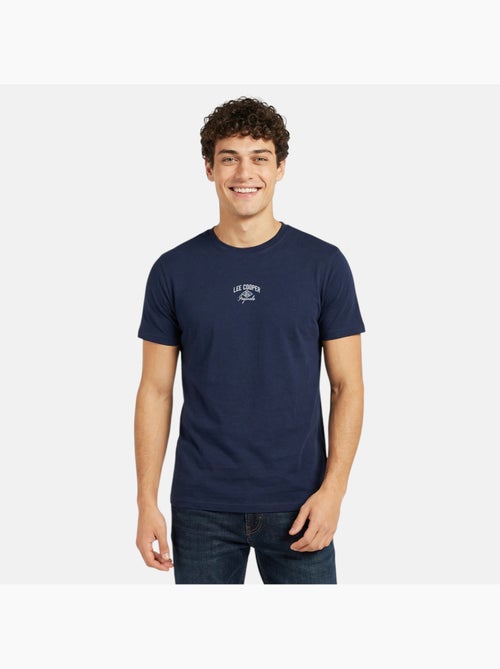 Lee Cooper - T shirt uomo a maniche corte - Kiabi Lee Cooper - T shirt uomo a maniche corte - Kiabi