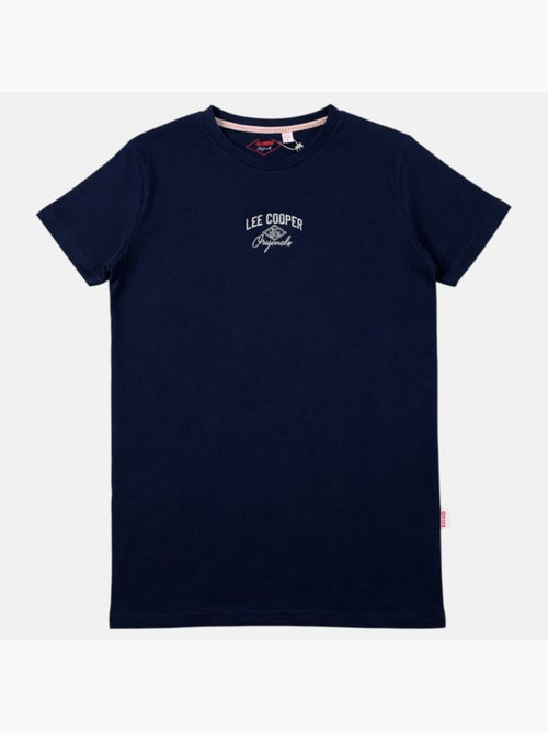 Lee Cooper - T shirt uomo a maniche corte - Kiabi Lee Cooper - T shirt uomo a maniche corte - Kiabi