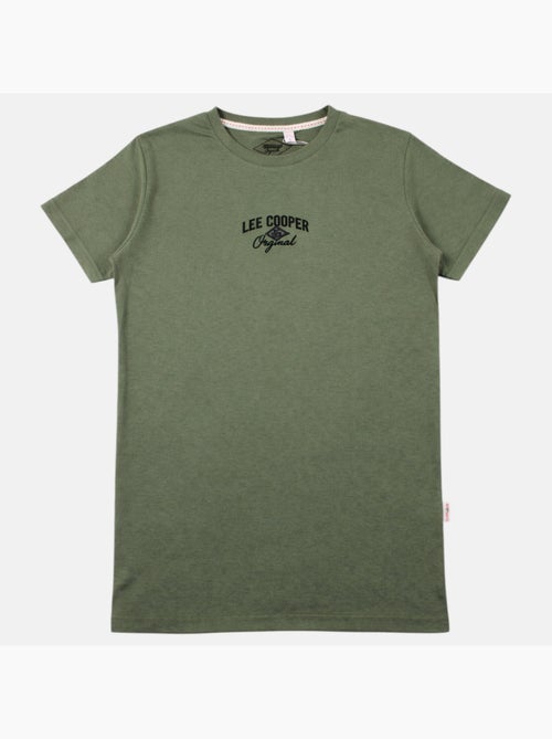 Lee Cooper - T shirt uomo a maniche corte - Kiabi Lee Cooper - T shirt uomo a maniche corte - Kiabi