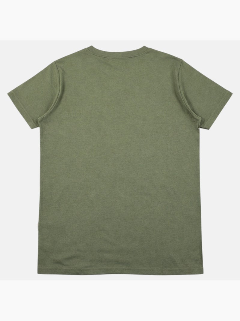 Lee Cooper - T shirt uomo  a maniche corte Cachi - Kiabi