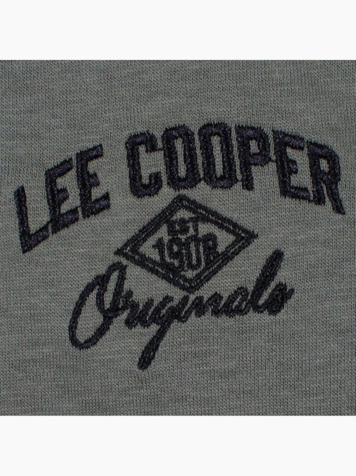 Lee Cooper - T shirt uomo a maniche corte - Kiabi Lee Cooper - T shirt uomo a maniche corte - Kiabi